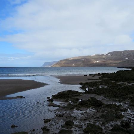 Appartement Stekkar 23 à Patreksfjordur Extérieur photo
