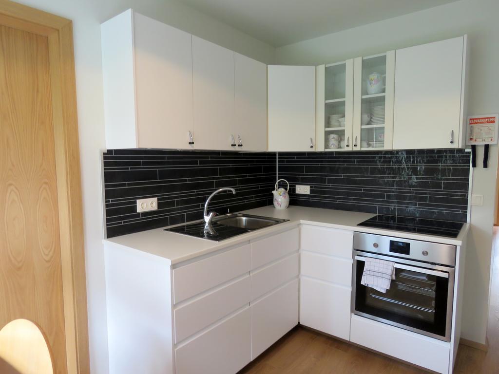 Appartement Stekkar 23 à Patreksfjordur Extérieur photo