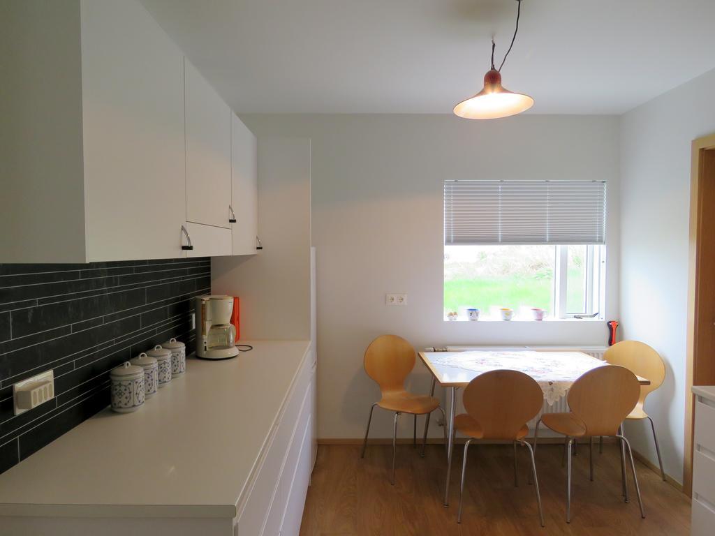 Appartement Stekkar 23 à Patreksfjordur Extérieur photo