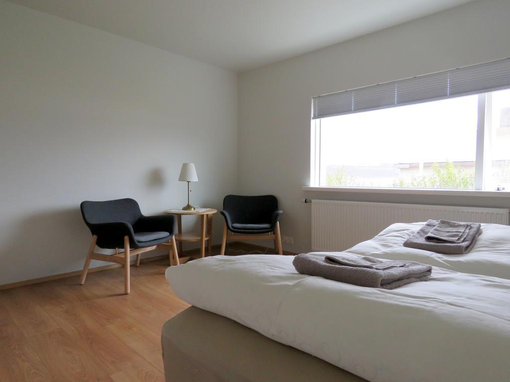 Appartement Stekkar 23 à Patreksfjordur Extérieur photo