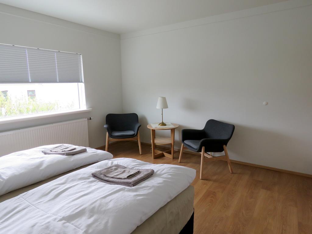 Appartement Stekkar 23 à Patreksfjordur Extérieur photo