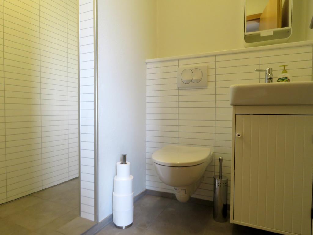 Appartement Stekkar 23 à Patreksfjordur Extérieur photo