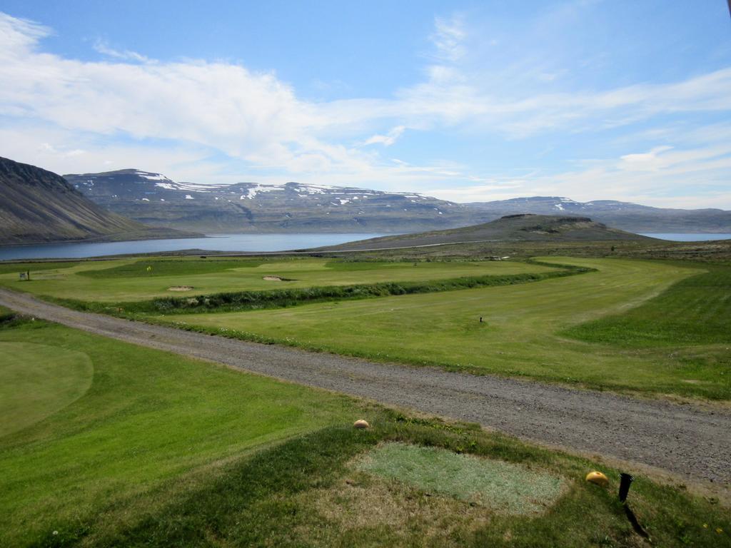 Appartement Stekkar 23 à Patreksfjordur Extérieur photo