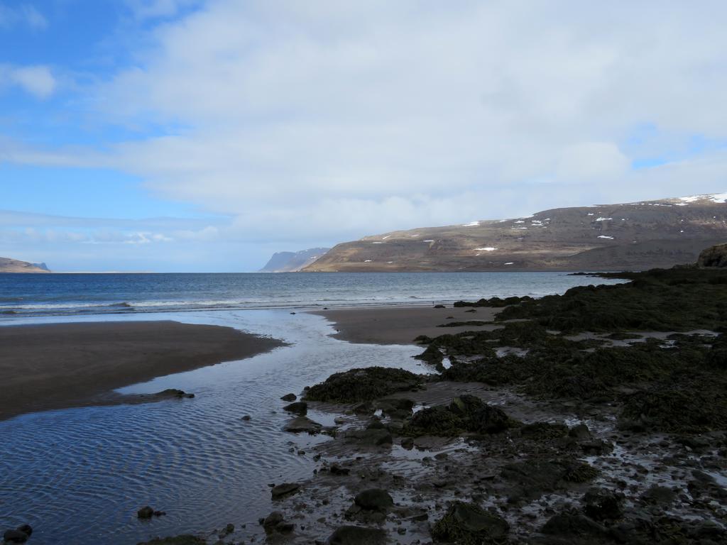 Appartement Stekkar 23 à Patreksfjordur Extérieur photo